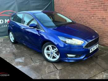 2015 (64) - 1.0 EcoBoost 125 Zetec S 5dr