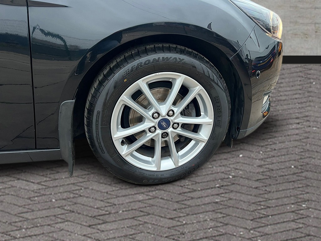 Used Ford Focus 2015 for sale - 77039228: Photo 12