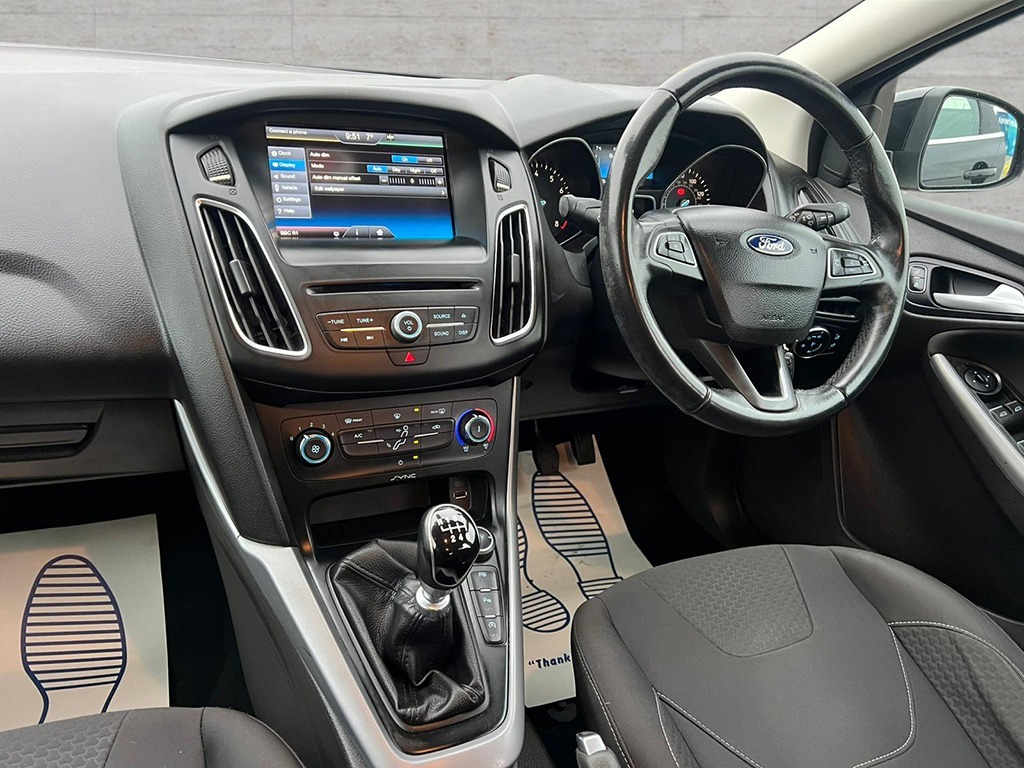 Used Ford Focus 2015 for sale - 77039228: Photo 13