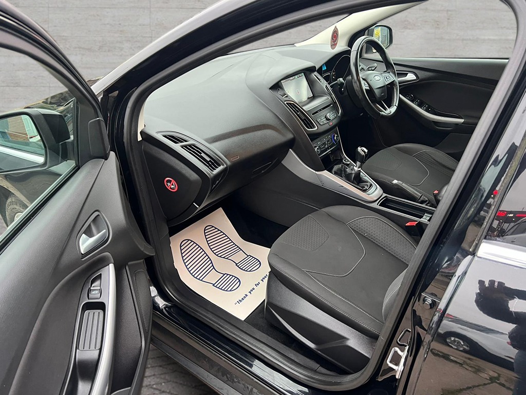 Used Ford Focus 2015 for sale - 77039228: Photo 14