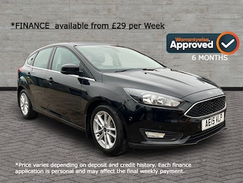 Used Ford Focus 2015 for sale - 77039228: Photo