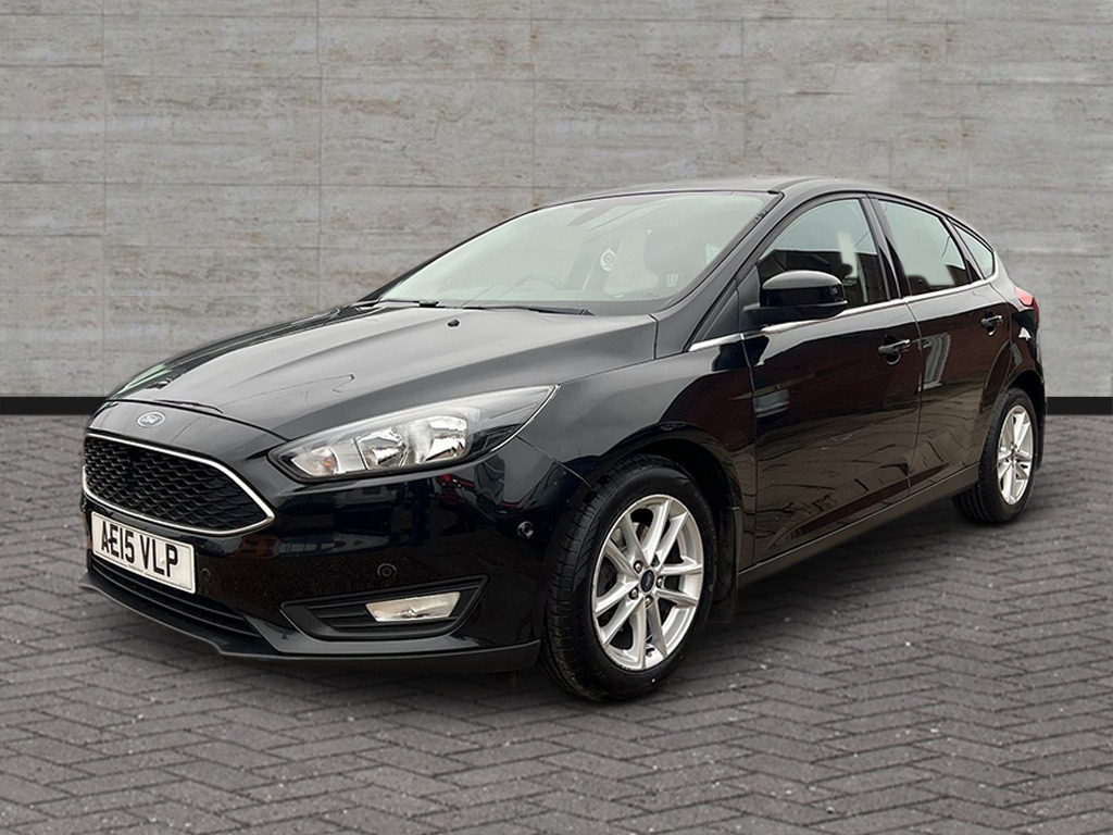 Used Ford Focus 2015 for sale - 77039228: Photo 2