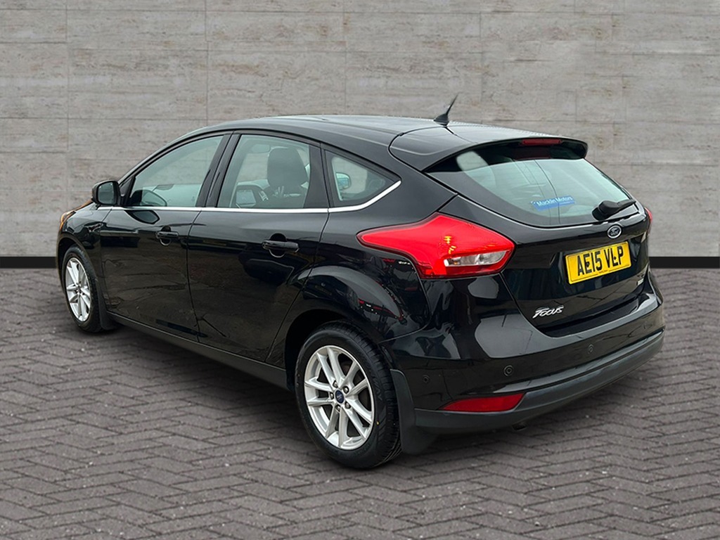 Used Ford Focus 2015 for sale - 77039228: Photo 4