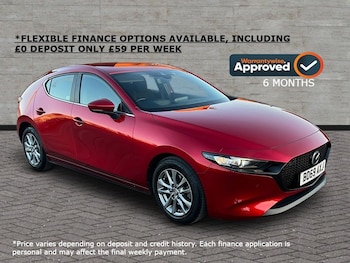 Mazda Mazda3 feature image