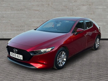 Used Mazda Mazda3 2019 for sale - 77920851: Photo