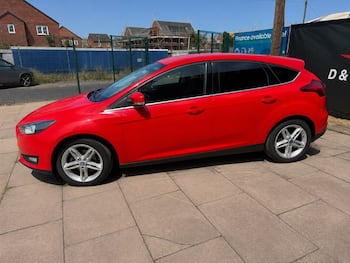 Used Ford Focus 2015 for sale - 79754619: Photo