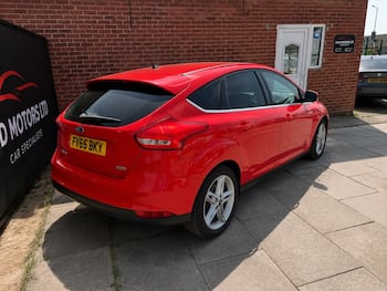 Used Ford Focus 2015 for sale - 79754619: Photo