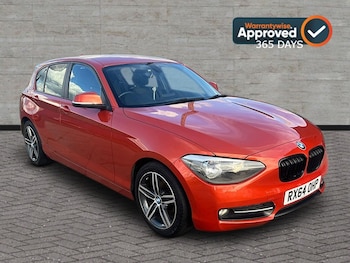 BMW - 1 Series