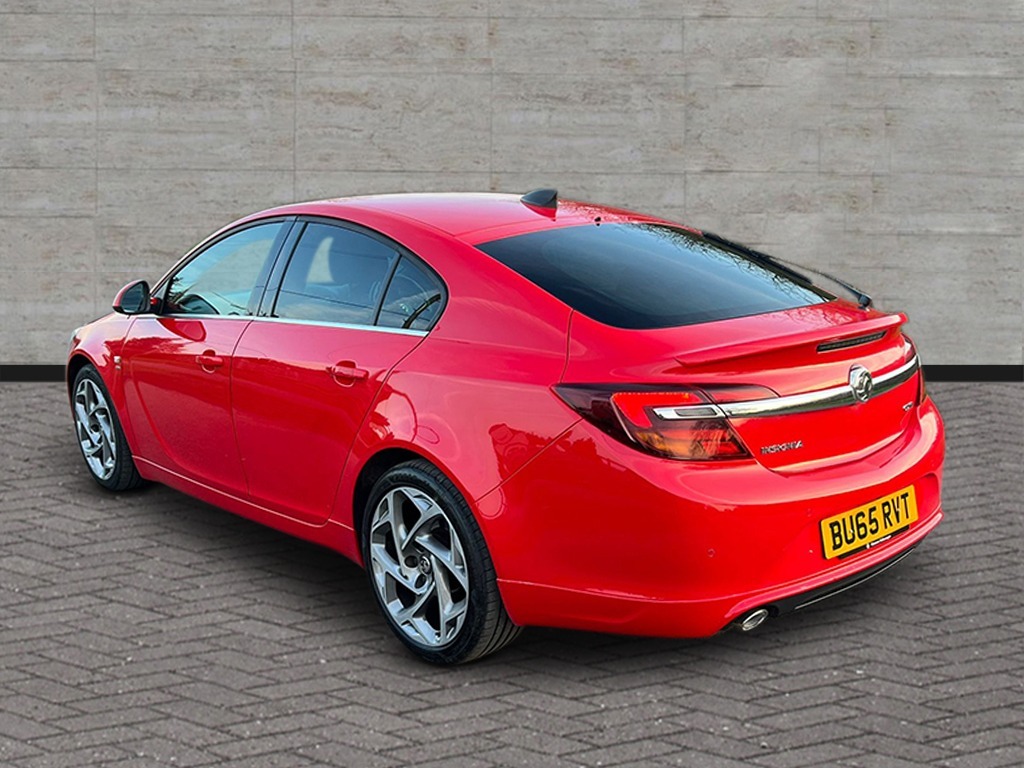 Used Vauxhall Insignia 2015 for sale - 77969536: Photo 10