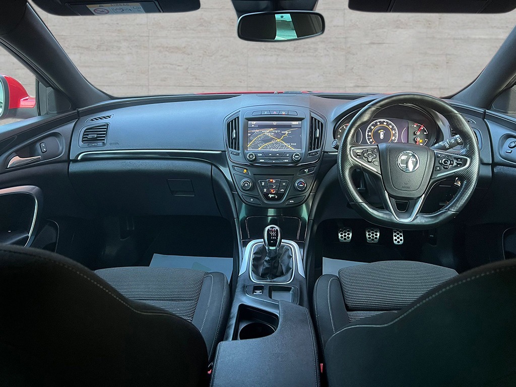 Used Vauxhall Insignia 2015 for sale - 77969536: Photo 11