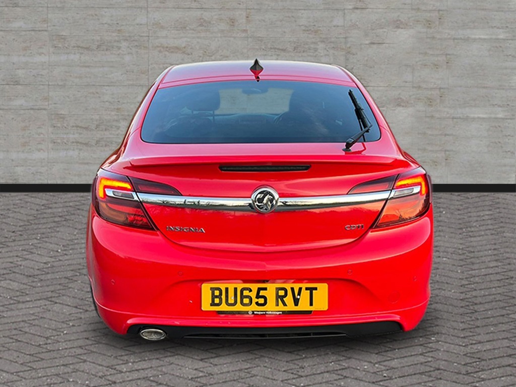 Used Vauxhall Insignia 2015 for sale - 77969536: Photo 12
