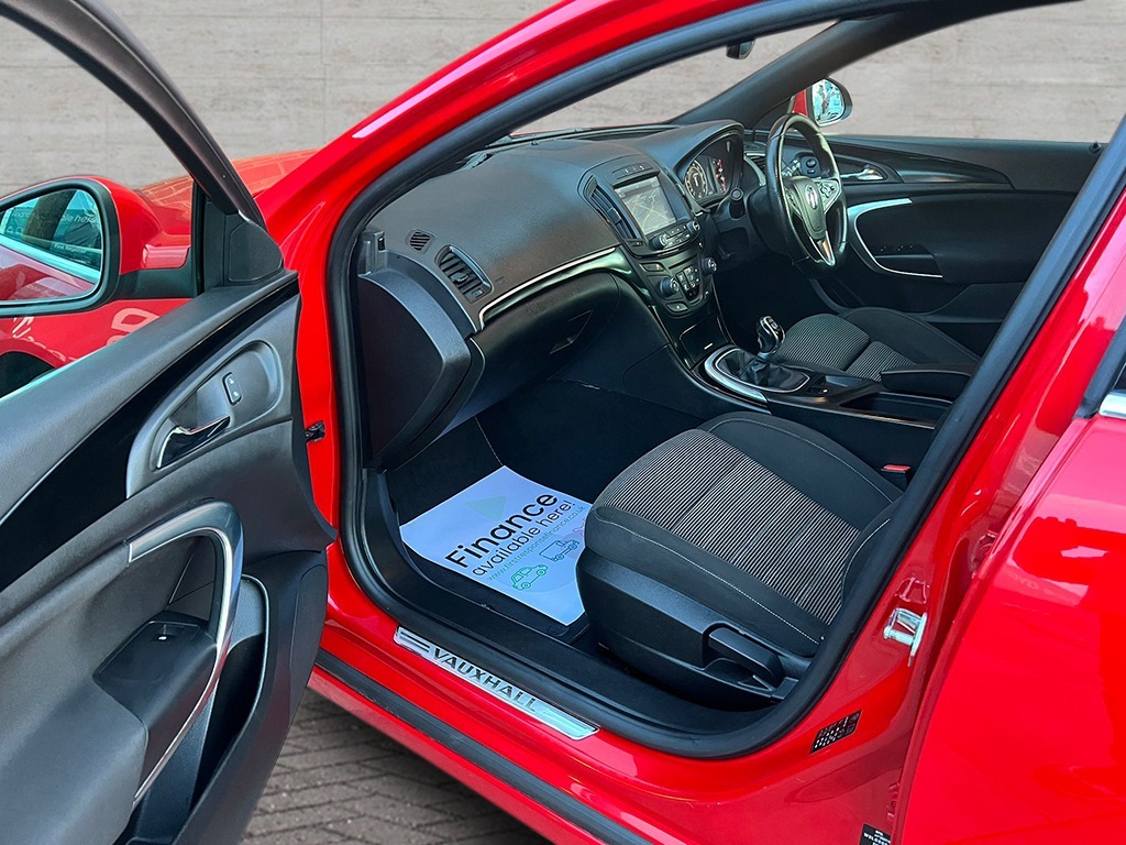 Used Vauxhall Insignia 2015 for sale - 77969536: Photo 13