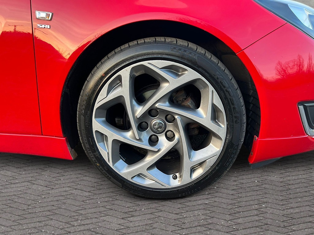 Used Vauxhall Insignia 2015 for sale - 77969536: Photo 14