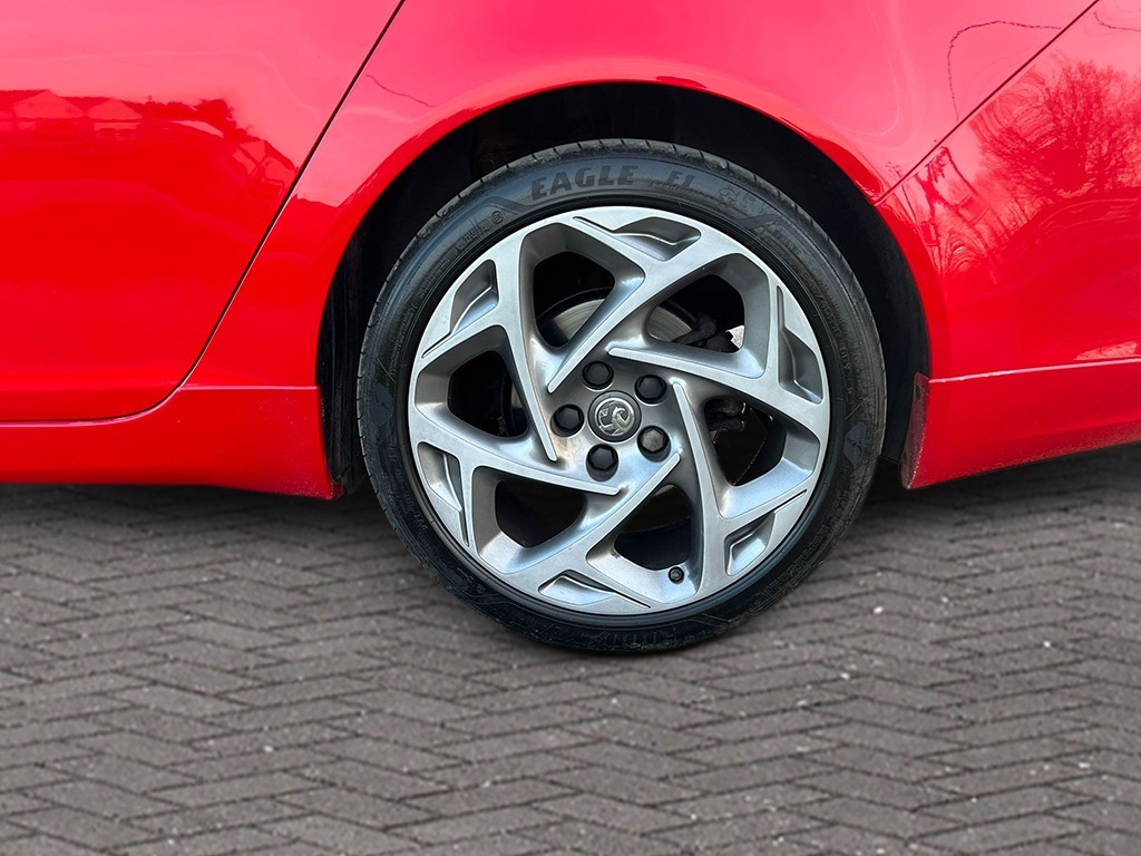 Used Vauxhall Insignia 2015 for sale - 77969536: Photo 18