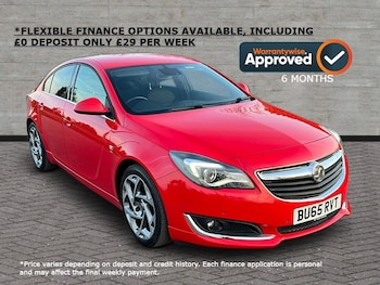 Used Vauxhall Insignia 2015 for sale - 77969536: Photo