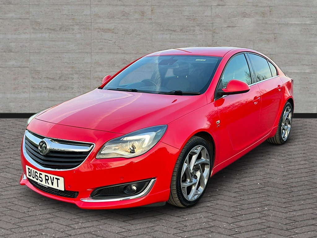 Used Vauxhall Insignia 2015 for sale - 77969536: Photo 2