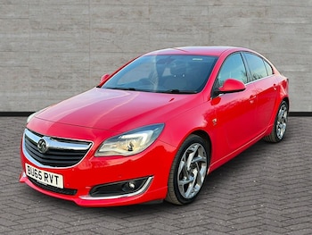 Used Vauxhall Insignia 2015 for sale - 77969536: Photo