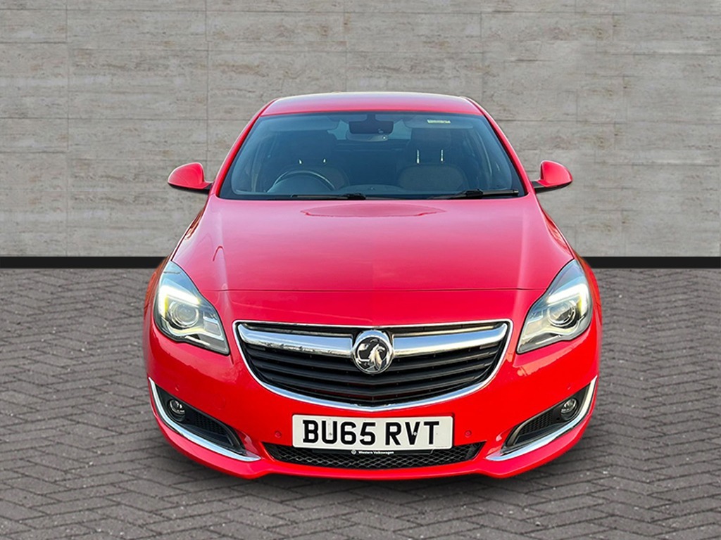 Used Vauxhall Insignia 2015 for sale - 77969536: Photo 3