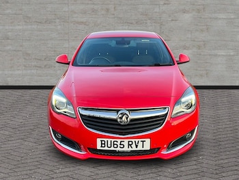 Used Vauxhall Insignia 2015 for sale - 77969536: Photo