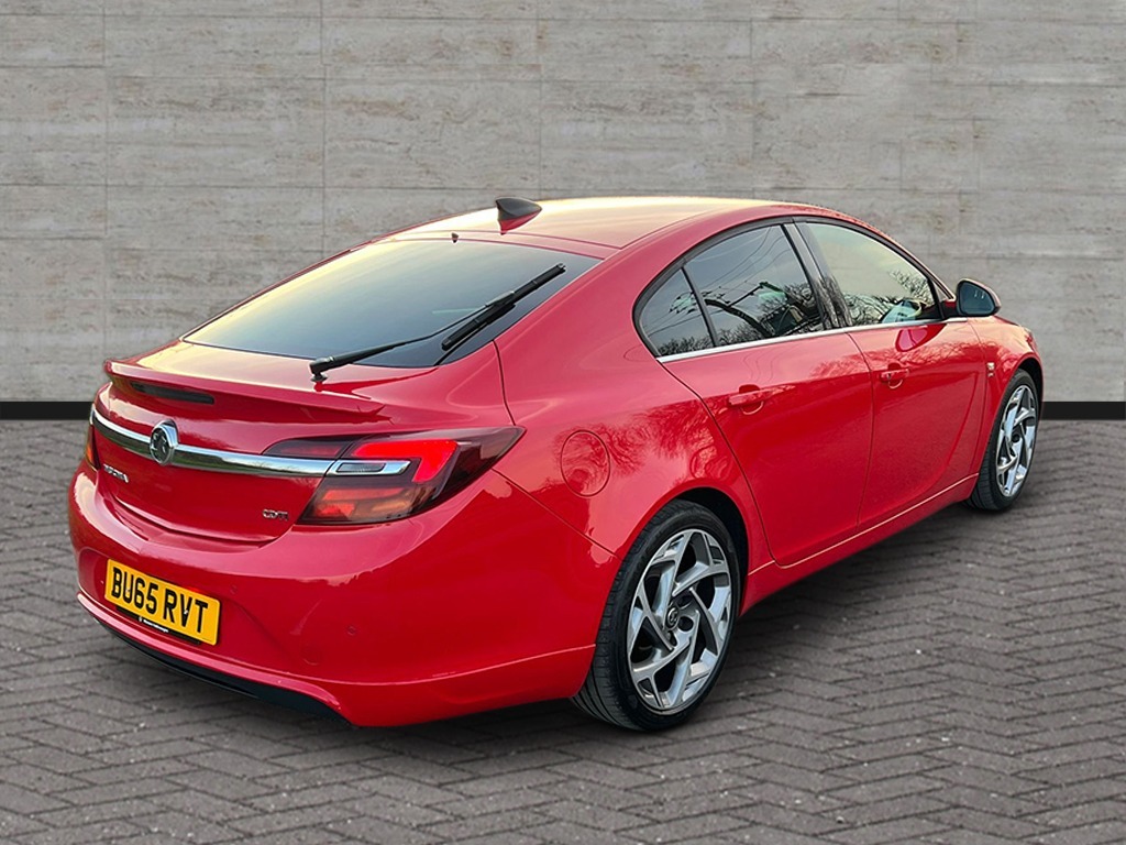 Used Vauxhall Insignia 2015 for sale - 77969536: Photo 4