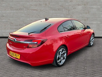Used Vauxhall Insignia 2015 for sale - 77969536: Photo