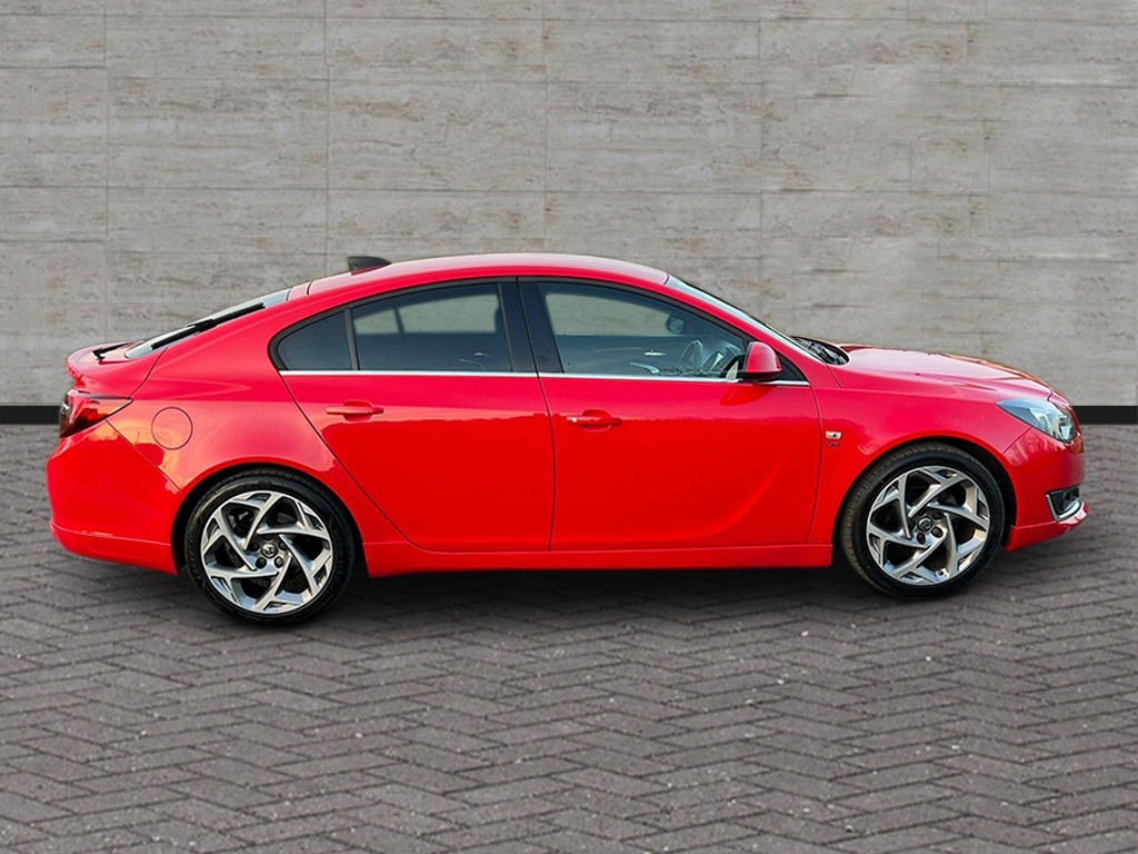 Used Vauxhall Insignia 2015 for sale - 77969536: Photo 5