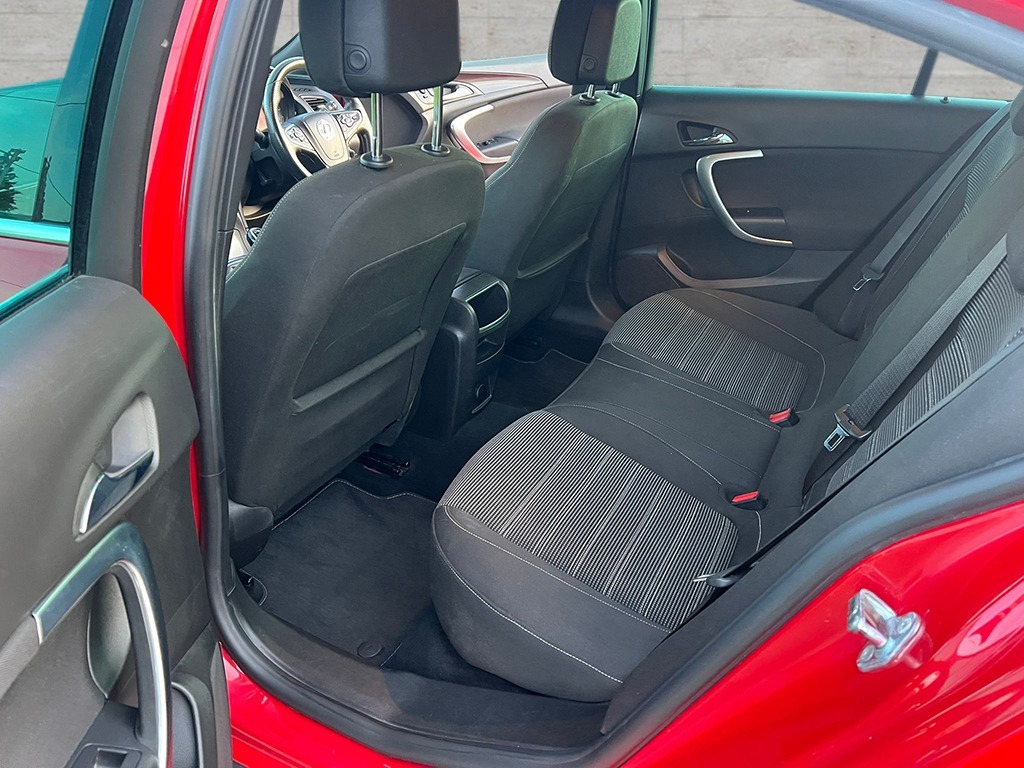 Used Vauxhall Insignia 2015 for sale - 77969536: Photo 7