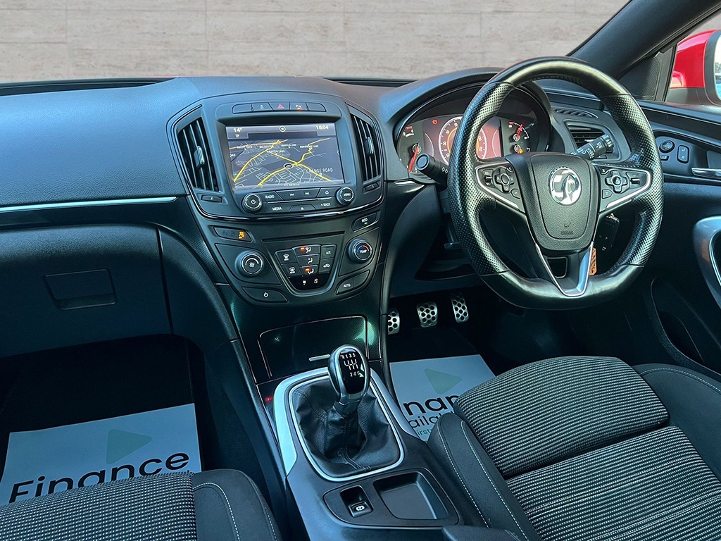 Used Vauxhall Insignia 2015 for sale - 77969536: Photo 9