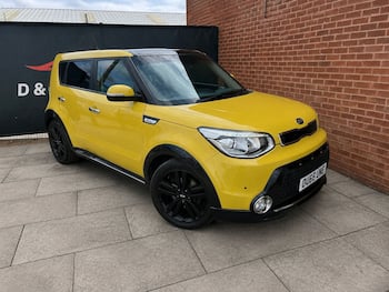 Used Kia Soul 2016 for sale - 79661708: Photo