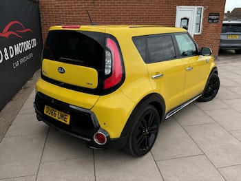 Used Kia Soul 2016 for sale - 79661708: Photo