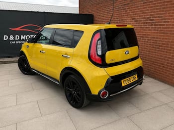 Used Kia Soul 2016 for sale - 79661708: Photo