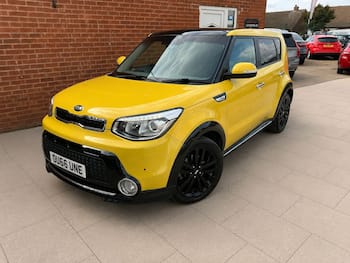 Used Kia Soul 2016 for sale - 79661708: Photo