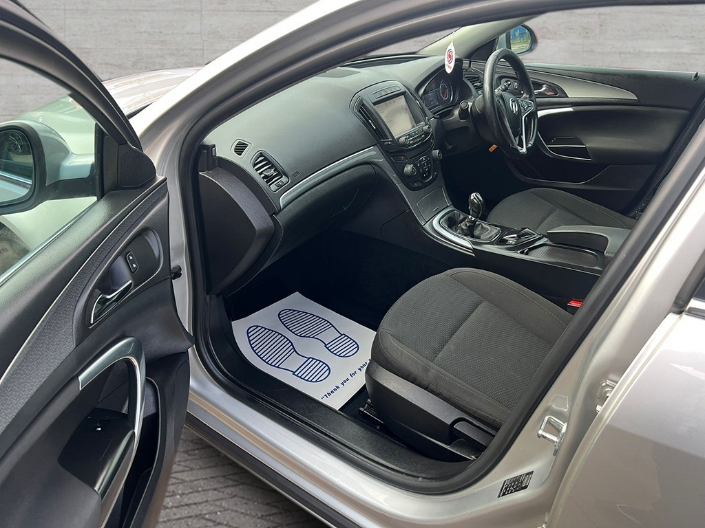 Used Vauxhall Insignia 2014 for sale - 76322541: Photo 11