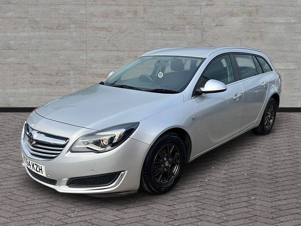Used Vauxhall Insignia 2014 for sale - 76322541: Photo 2