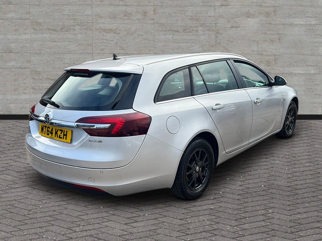 Used Vauxhall Insignia 2014 for sale - 76322541: Photo 3