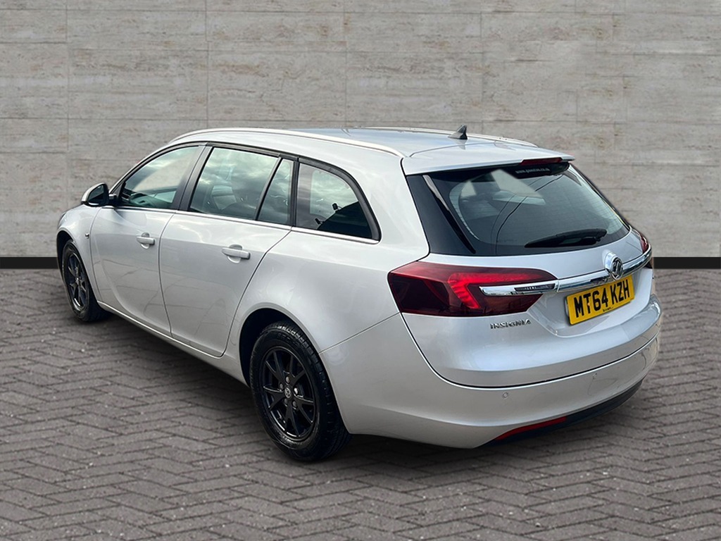 Used Vauxhall Insignia 2014 for sale - 76322541: Photo 4