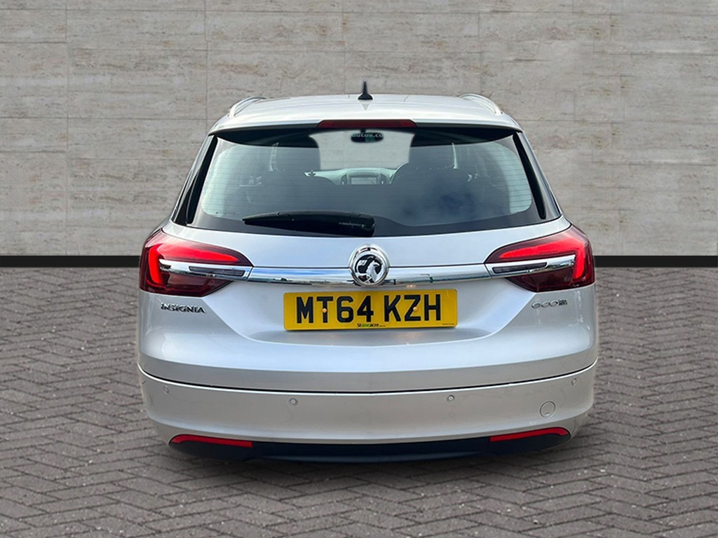 Used Vauxhall Insignia 2014 for sale - 76322541: Photo 8
