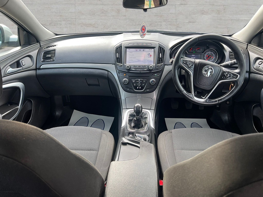 Used Vauxhall Insignia 2014 for sale - 76322541: Photo 9