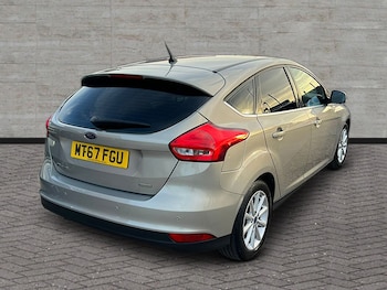 Used Ford Focus 2017 for sale - 78680514: Photo
