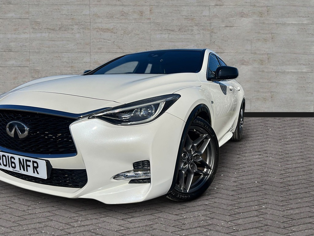 Used Infiniti Q30 2016 for sale - 77918244: Photo 12