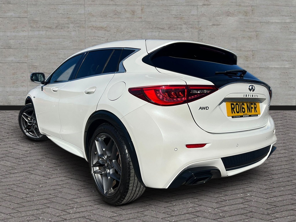 Used Infiniti Q30 2016 for sale - 77918244: Photo 13