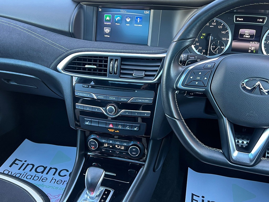 Used Infiniti Q30 2016 for sale - 77918244: Photo 16