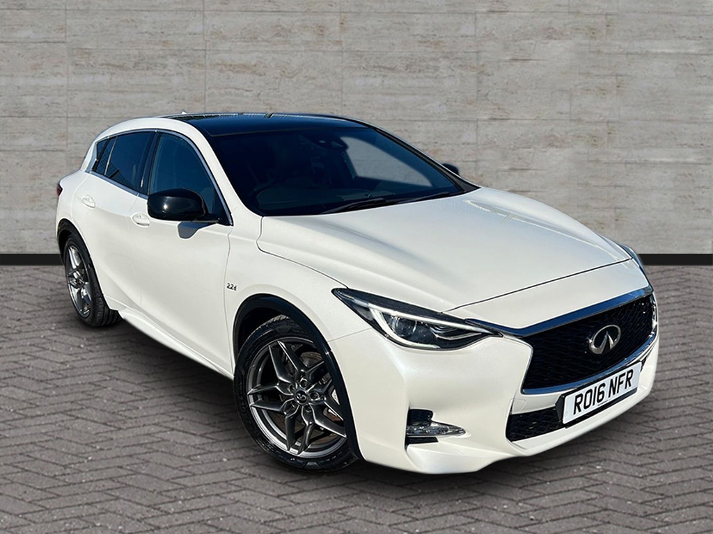 Used Infiniti Q30 2016 for sale - 77918244: Photo 22