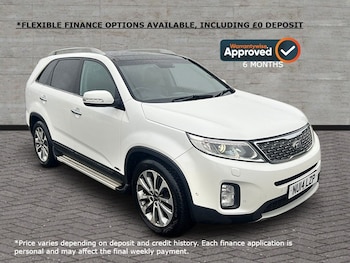 2017 (66) - 2.2 4 5dr Auto 4WD