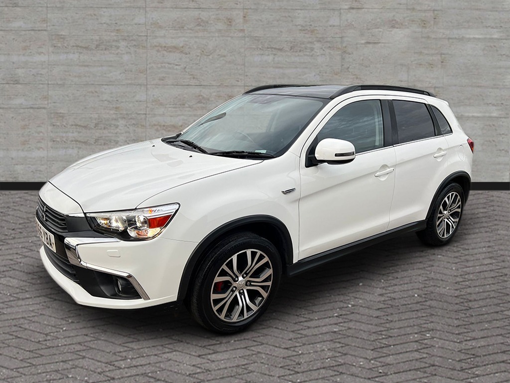 Used Mitsubishi ASX 2017 for sale - 77298460: Photo 2