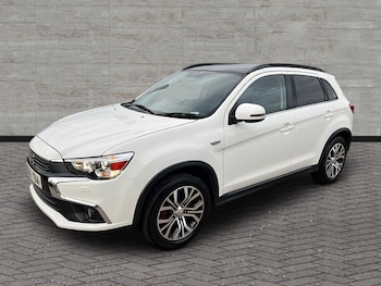 Used Mitsubishi ASX 2017 for sale - 77298460: Photo