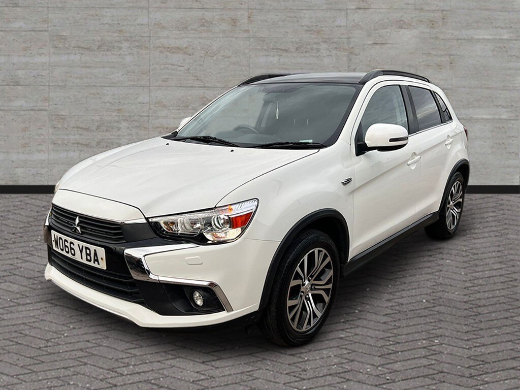 Used Mitsubishi ASX 2017 for sale - 77298460: Photo 3