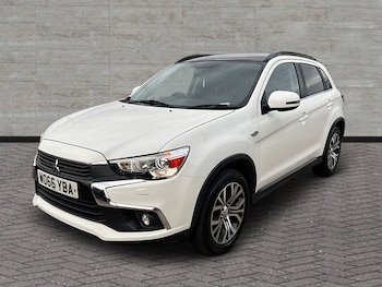 Used Mitsubishi ASX 2017 for sale - 77298460: Photo