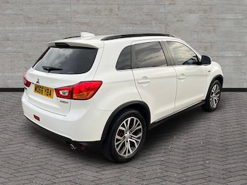 Used Mitsubishi ASX 2017 for sale - 77298460: Photo