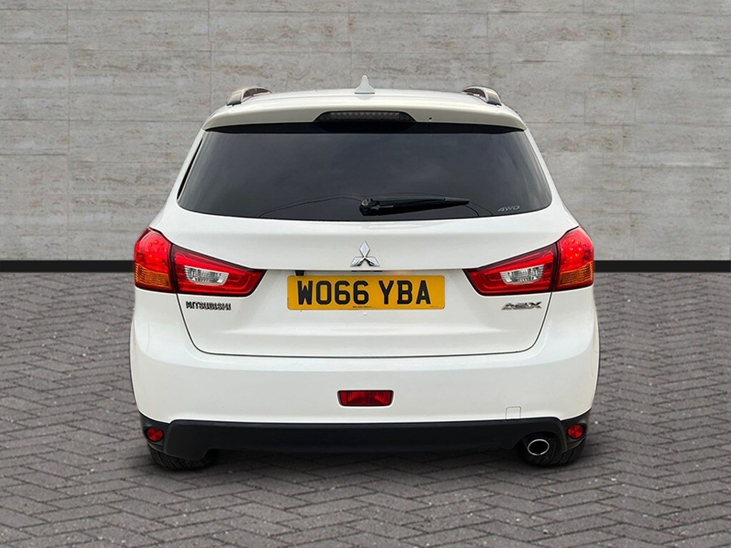 Used Mitsubishi ASX 2017 for sale - 77298460: Photo 9